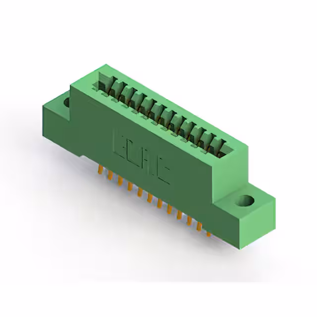 842-024-556-204 EDAC Inc.  Edgeboard Connectors